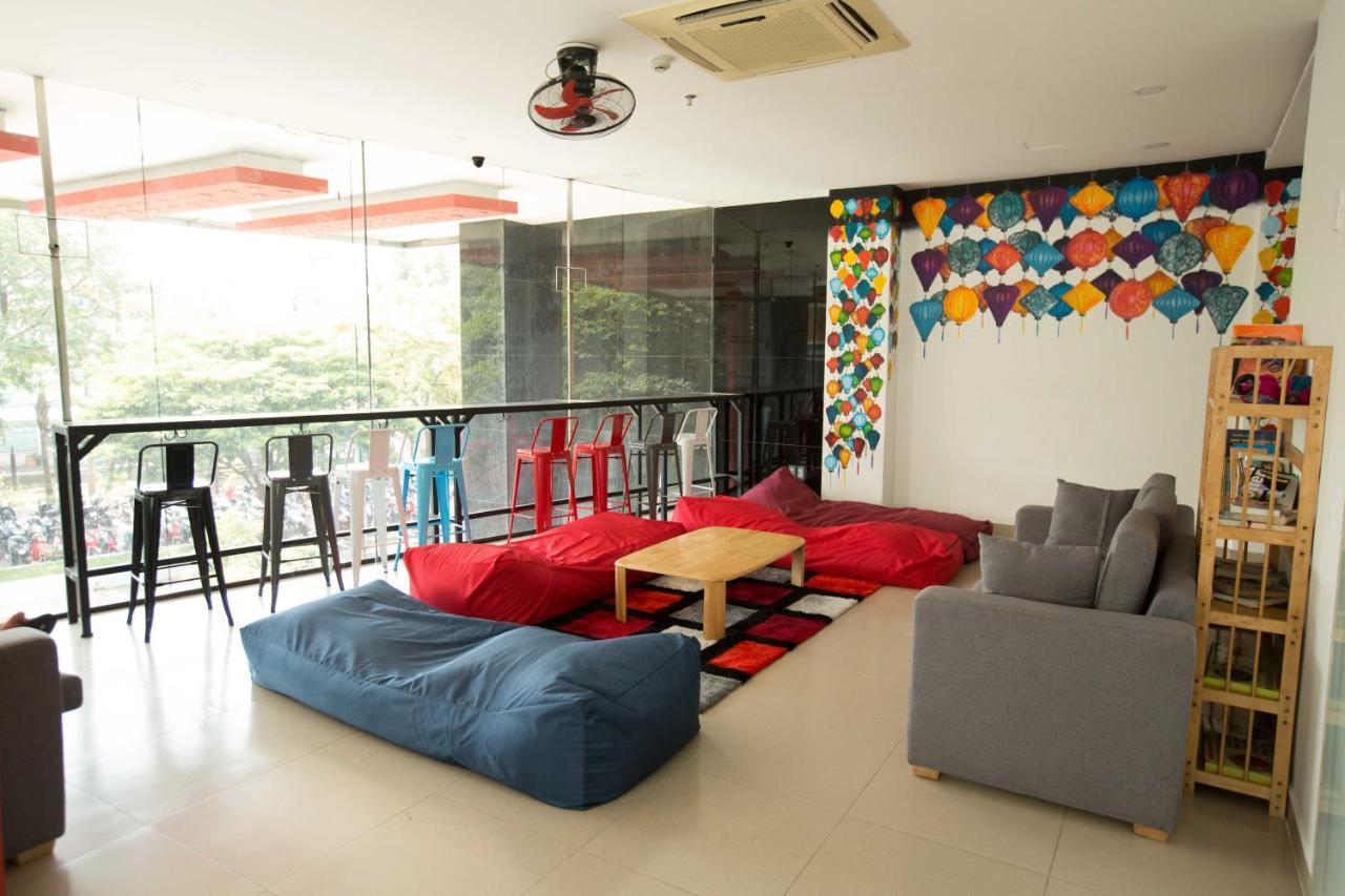 Vietnam Backpacker Hostels - Saigon Ho Chi Minh City Exterior photo