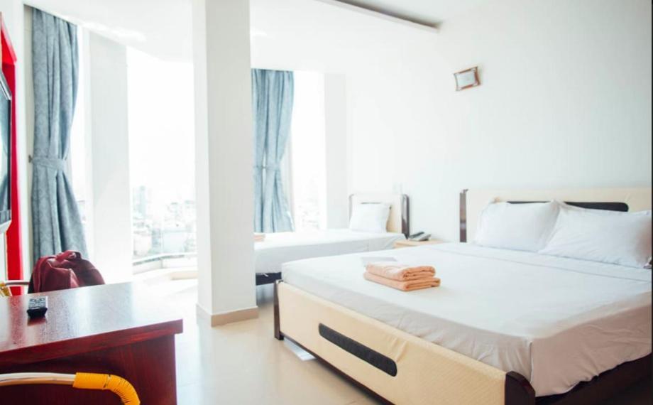 Vietnam Backpacker Hostels - Saigon Ho Chi Minh City Exterior photo